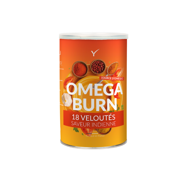 Omega Burn Indian 450 g 